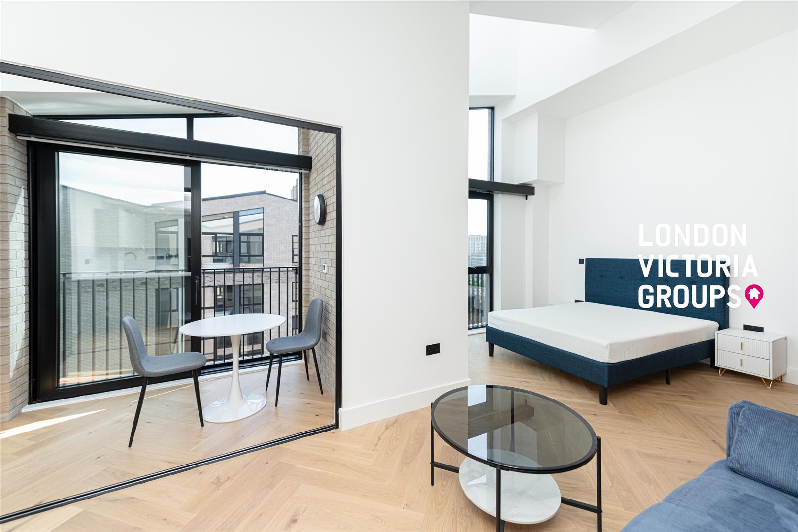 0 bed property in Huntingdon Apartments, 1 Graphite Square, LONDON